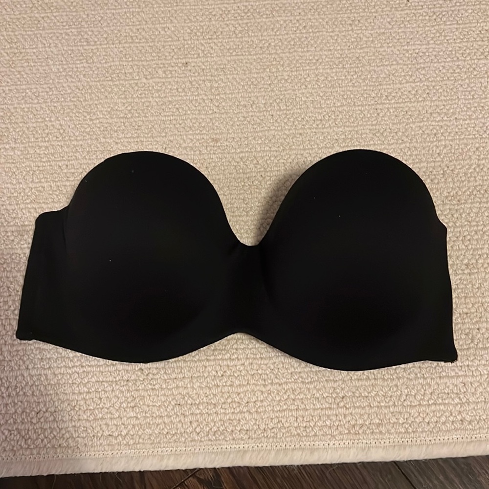 LA VIE EN ROSE strapless bra